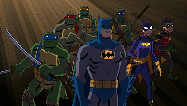 Batman vs. Teenage Mutant Ninja Turtles: Dvě různé komiksové značky v jednom filmu | Fandíme filmu