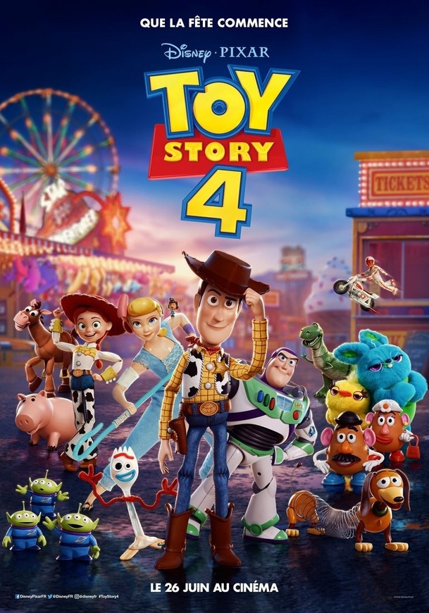 Toy Story 4: Zatím nejzábavnější trailer | Fandíme filmu