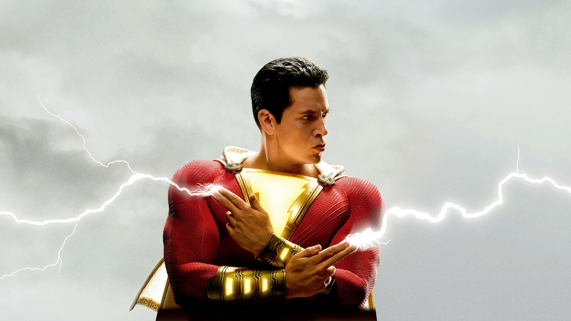 Shazam!: Parádní video vysvětluje, že zdánlivě geniální tah filmařů je často jen náhoda | Fandíme filmu