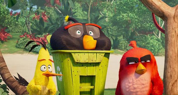 Angry Birds ve filmu 2: Nový trailer slibuje neslýchané spojení ptáků s prasaty | Fandíme filmu