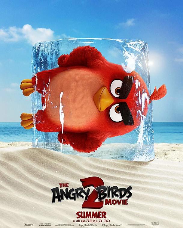 Angry Birds ve filmu 2: Nový trailer slibuje neslýchané spojení ptáků s prasaty | Fandíme filmu