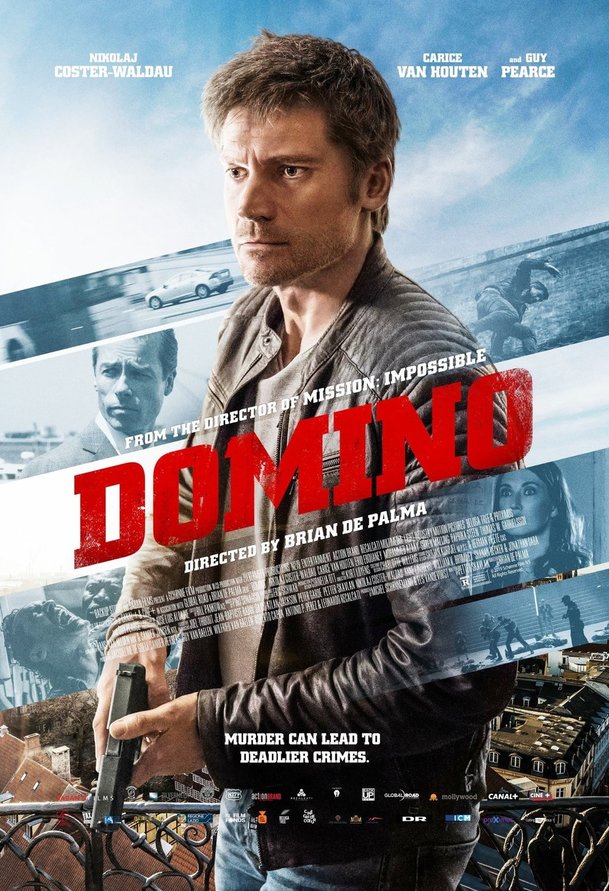 Domino: Režisér Misson Impossible natočil akční thriller s Jaimem Lannisterem | Fandíme filmu