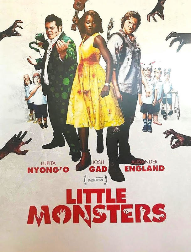 Little Monsters : Lupita Nyong'o jako učitelka ze školky bojuje proti zombies | Fandíme filmu