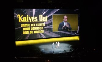 Knives Out se představily na Cinema Conu. Po nich se Johnson vrátí ke Star Wars | Fandíme filmu