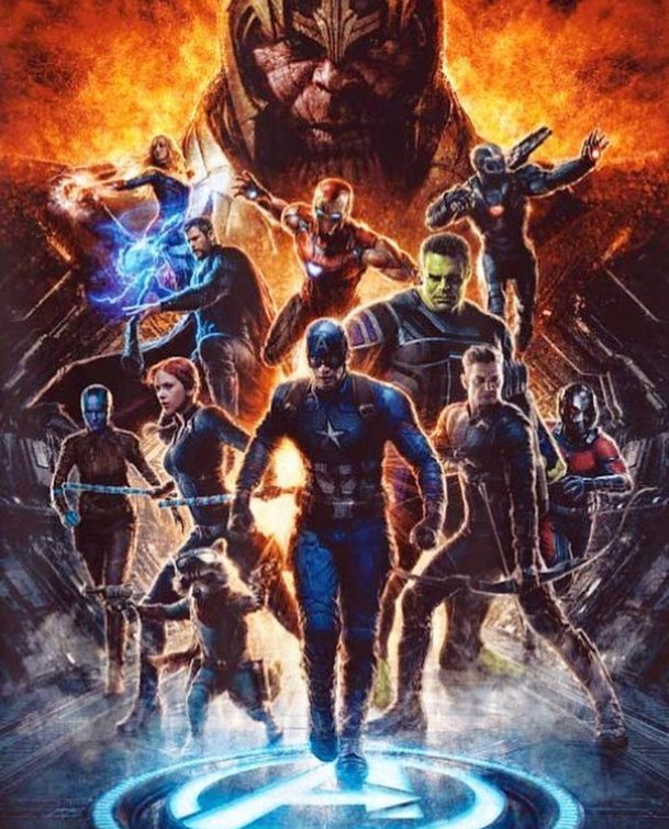 Avengers: Endgame: Kolik času přesně uplynulo od Infinity War a další odhalení | Fandíme filmu