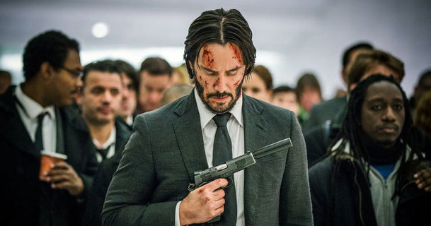 John Wick 4: Premiéra dalšího naštvaného zabíjení se zřejmě odkládá | Fandíme filmu