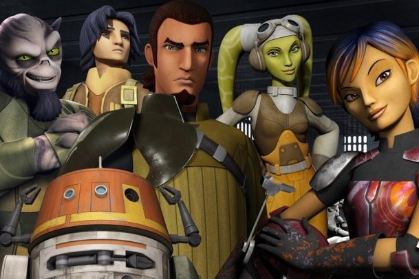 Star Wars Celebration: Které seriály budou představeny | Fandíme serialům