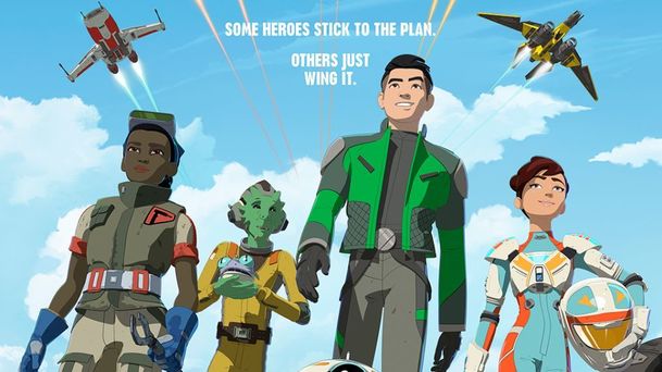 Star Wars Celebration: Které seriály budou představeny | Fandíme serialům