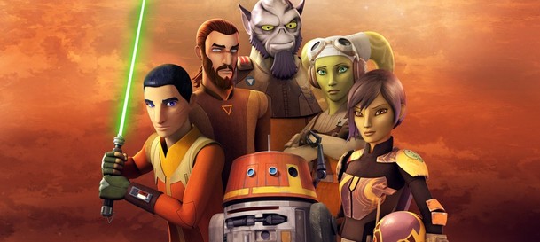 Star Wars Celebration: Které seriály budou představeny | Fandíme serialům