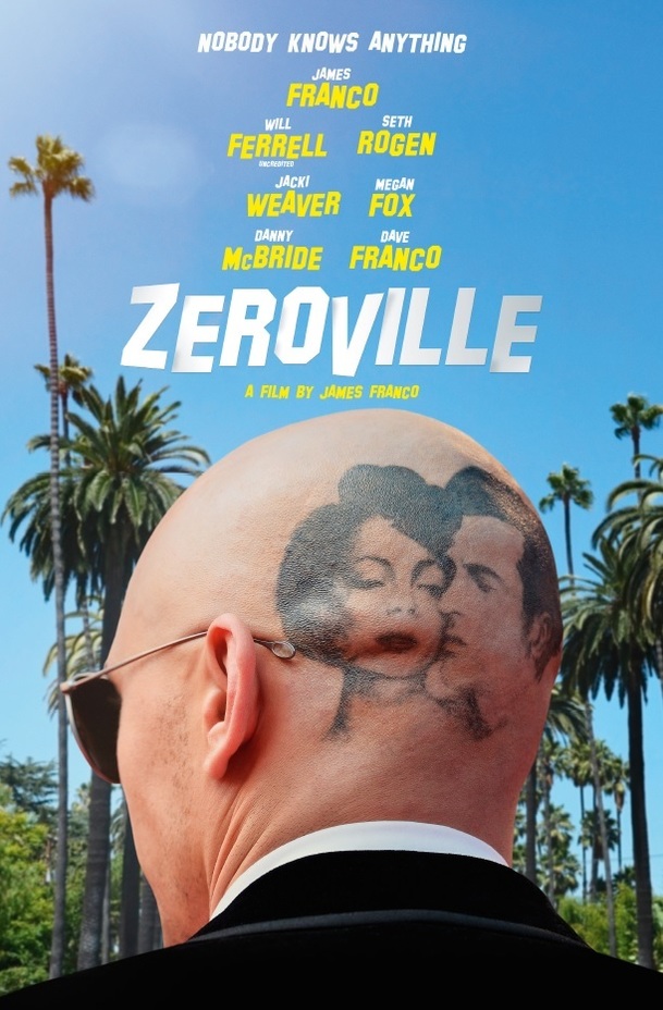 Zeroville: Už trailer k novince Jamese Franca říká: "Tohle je divný film" | Fandíme filmu