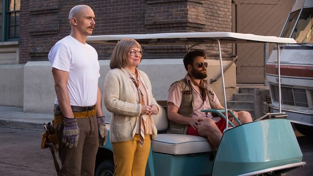 Zeroville: James Franco dobývá Hollywood | Fandíme filmu