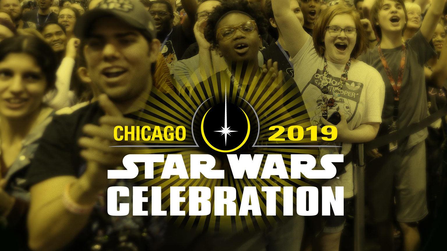 Program Star Wars Celebration 2019