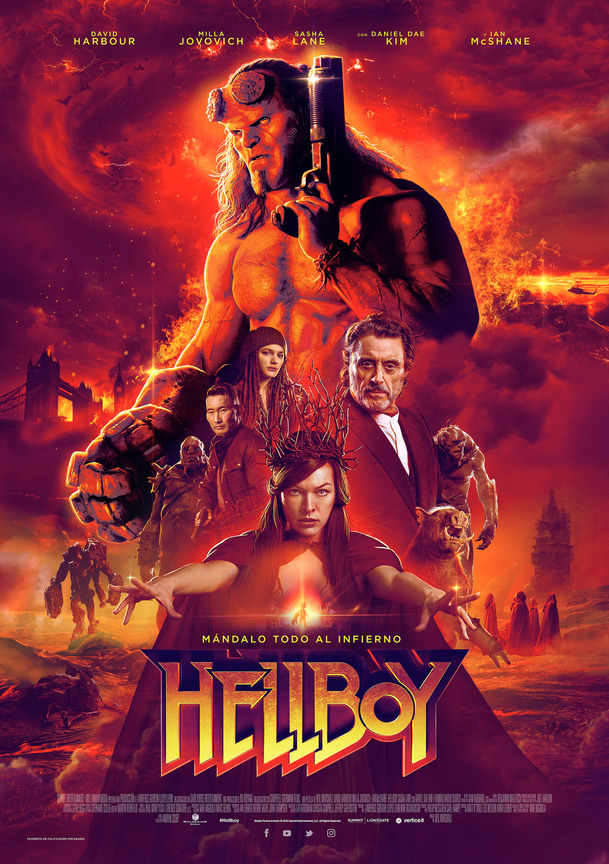 Hellboy: Ruští cenzoři odstranili z filmu narážku na Stalina | Fandíme filmu