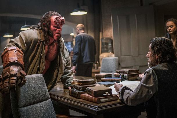 Hellboy: Ruští cenzoři odstranili z filmu narážku na Stalina | Fandíme filmu