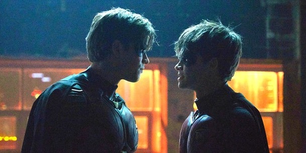 Titans: 2. série přivítá novou hlavní postavu | Fandíme serialům