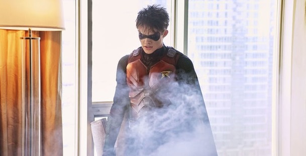 Titans: 2. série přivítá novou hlavní postavu | Fandíme serialům