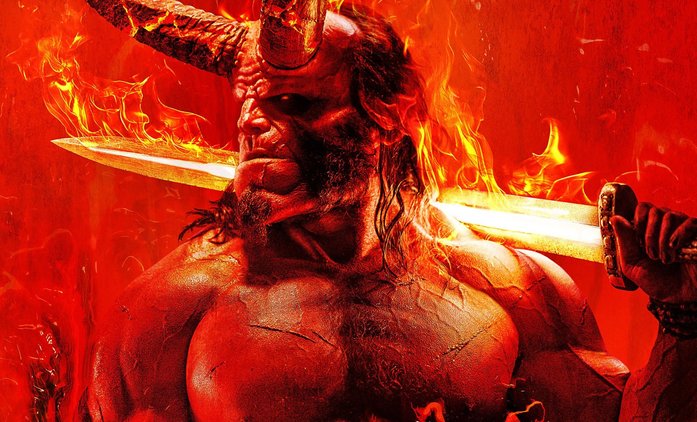 Chystá se nový filmový Hellboy | Fandíme filmu