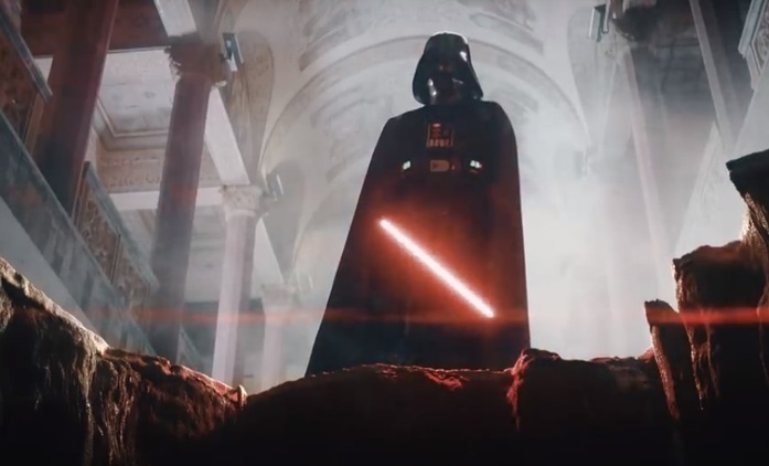 Star Wars: Vader: První teaser trailer na 2. epizodu | Fandíme seriálům