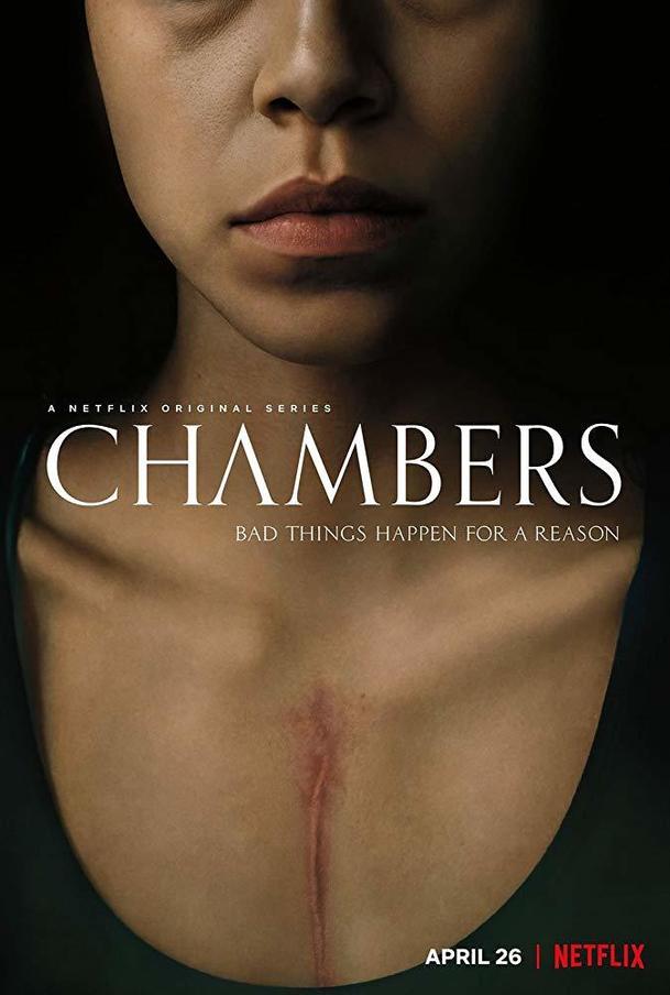 Chambers: Uma Thurman v traileru na hororovou sérii | Fandíme serialům
