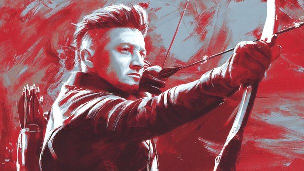 Hawkeye měl být původně film, nikoliv minisérie | Fandíme filmu