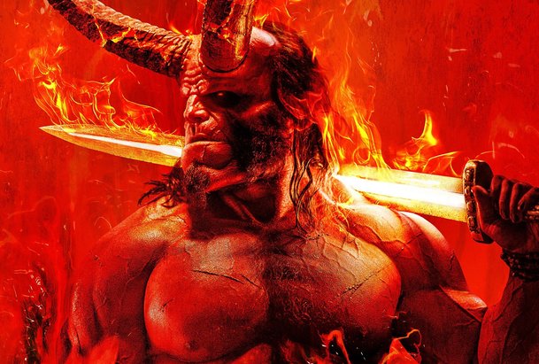 Hellboy: Jak se z filmu stal jeden z největších propadáků loňského roku | Fandíme filmu