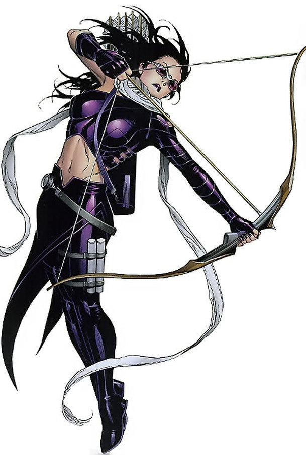 Hawkeye: Dívčí nástupkyni Jeremyho Rennera čeká u Marvelu dlouhá budoucnost | Fandíme filmu