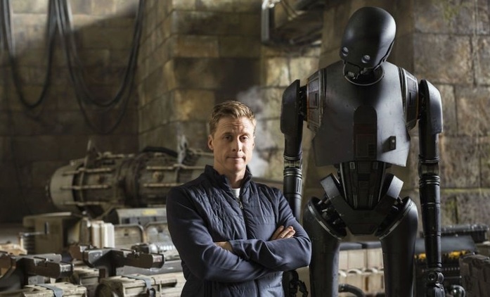 Star Wars: Seriál o Cassianovi dorazí v roce 2021. Vrátí se i Alan Tudyk | Fandíme seriálům