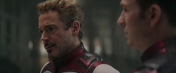 Avengers: Endgame: Nový spot nabízí ikonický týmový moment | Fandíme filmu