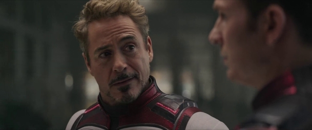 Avengers: Endgame: Za jednou z nejdojemnějších scén stojí Robert Downey Jr. | Fandíme filmu