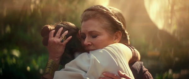 Star Wars IX: Podle režiséra se příběh Leiy podařilo uzavřít úplně stejně, jako kdyby Carrie Fisher žila | Fandíme filmu