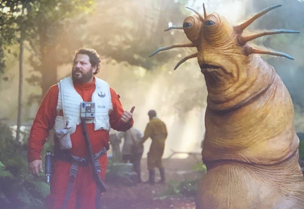 Star Wars: Epizoda IX: Oficiální název konečně odhalen + sada prvních fotek | Fandíme filmu