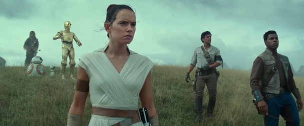 Star Wars: The Rise of Skywalker: Teaser trailer zlomil rekord | Fandíme filmu