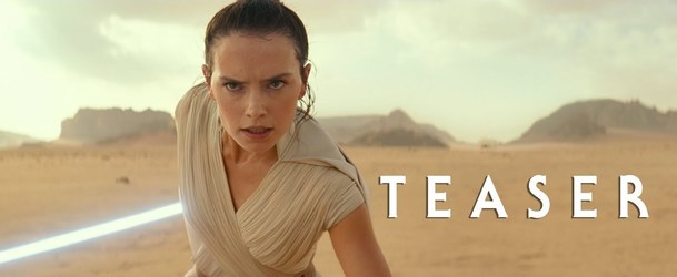 Star Wars IX: První teaser trailer slibuje návrat klíčové postavy z původní trilogie | Fandíme filmu