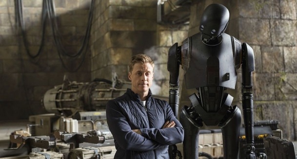 Star Wars: Seriál o Cassianovi dorazí v roce 2021. Vrátí se i Alan Tudyk | Fandíme serialům