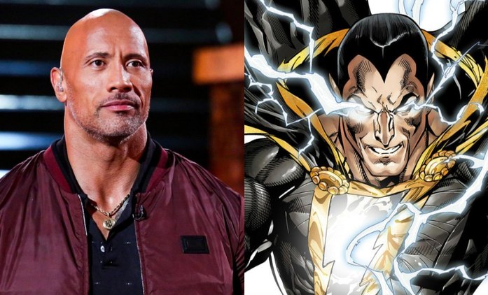 Black Adam: Dwayne Johnson vysvětlil, proč se poprvé představí v samostatném filmu | Fandíme filmu