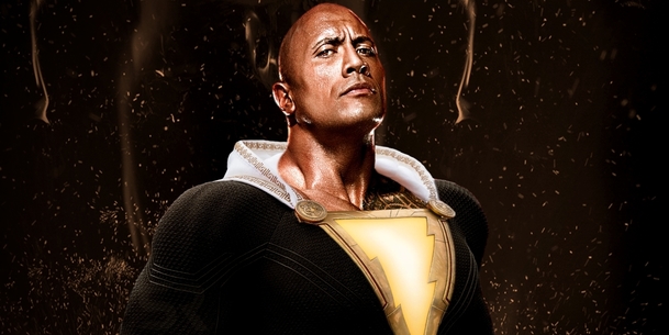 Black Adam: Komiksovka s The Rockem si vybrala režiséra | Fandíme filmu