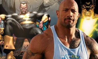 Black Adam: Kdy se začne natáčet komiksovka s Dwaynem Johnsonem | Fandíme filmu