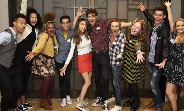 High School Musical: The Musical: The Series - Trailer představuje novou podobu pěveckého hitu | Fandíme seriálům
