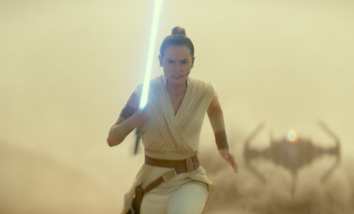 Star Wars: The Rise of Skywalker: Teaser trailer zlomil rekord | Fandíme filmu