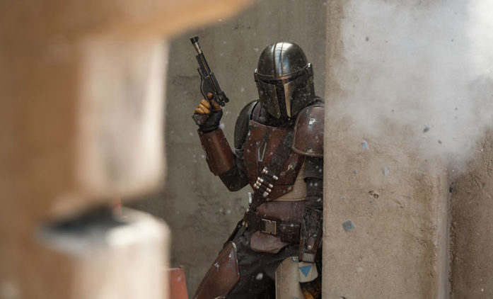 The Mandalorian: Nové detaily o postavách a příběhu a sada nových fotek | Fandíme seriálům