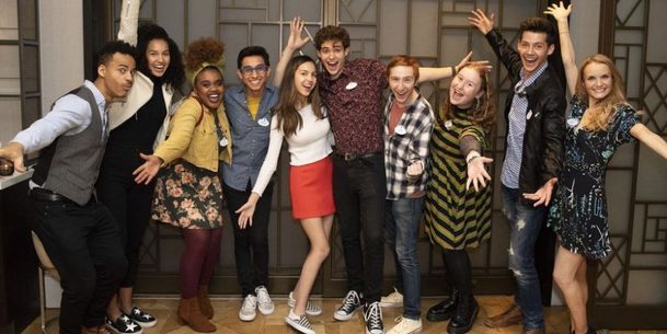 High School Musical: The Musical: The Series - Trailer představuje novou podobu pěveckého hitu | Fandíme serialům
