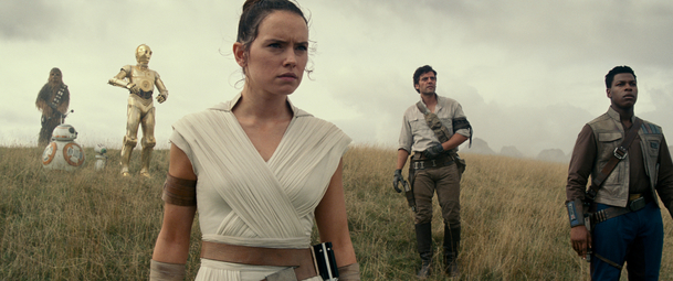 Star Wars: The Rise of Skywalker: Teaser trailer zlomil rekord | Fandíme filmu