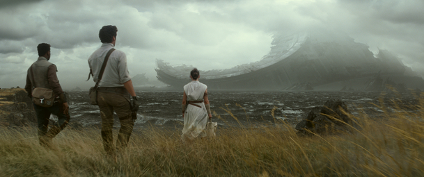 Star Wars: The Rise of Skywalker: Teaser trailer zlomil rekord | Fandíme filmu