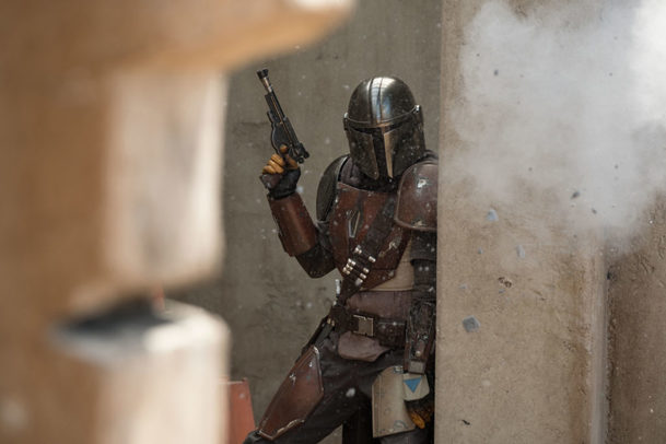 The Mandalorian: Nové detaily o postavách a příběhu a sada nových fotek | Fandíme serialům