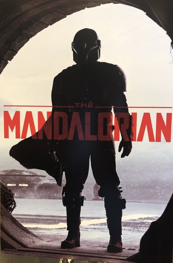 Mandalorian: První hraný Star Wars seriál byl zatraceně drahý | Fandíme serialům