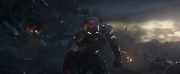 Avengers: Endgame utrpěli zásadní úniky záběrů z filmu + nostalgický trailer | Fandíme filmu