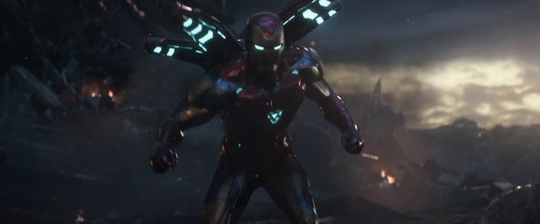 Avengers: Endgame utrpěli zásadní úniky záběrů z filmu + nostalgický trailer | Fandíme filmu