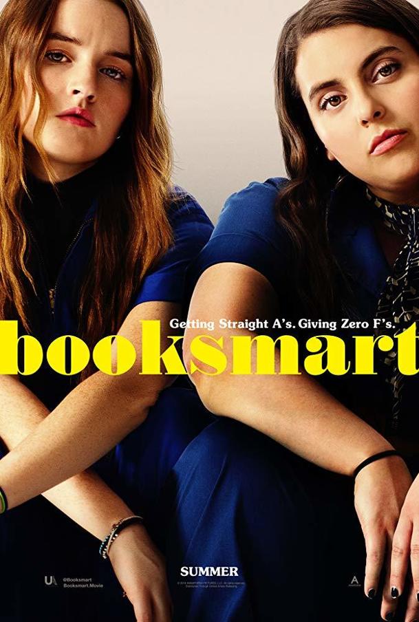 Booksmart, alias dámské Superbad: Dvě slušňačky jdou konečně zapařit | Fandíme filmu