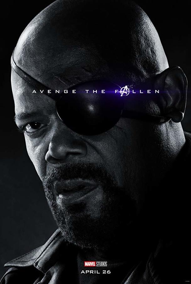 Samul L. Jackson se vrátí jako Nick Fury v nové marvelovské minisérii | Fandíme filmu