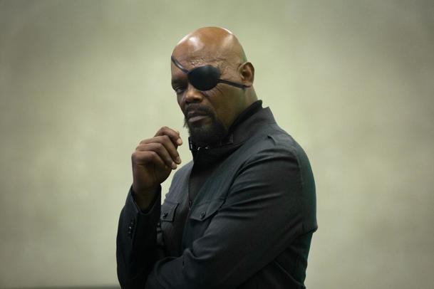 Samul L. Jackson se vrátí jako Nick Fury v nové marvelovské minisérii | Fandíme filmu